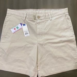 Brand is Southern Tide. Size W36
